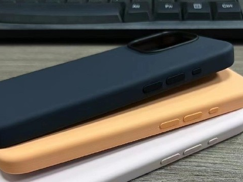 汶川苹果14维修站分享iPhone14手机壳能直接给iPhone15用吗?