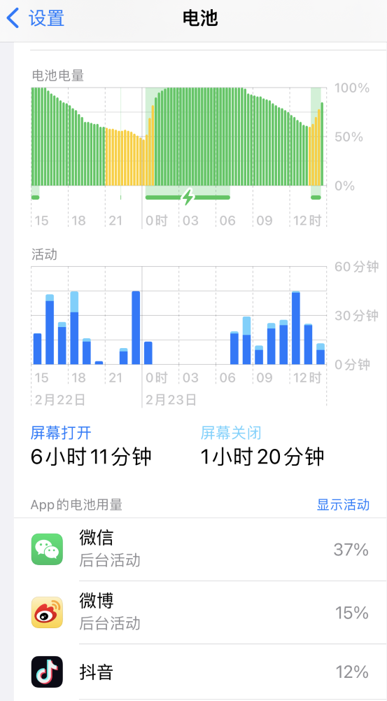 汶川苹果14维修分享如何延长 iPhone 14 的电池使用寿命 