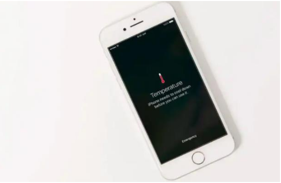 汶川苹果手机维修分享iPhone 手机发热如何快速降温 