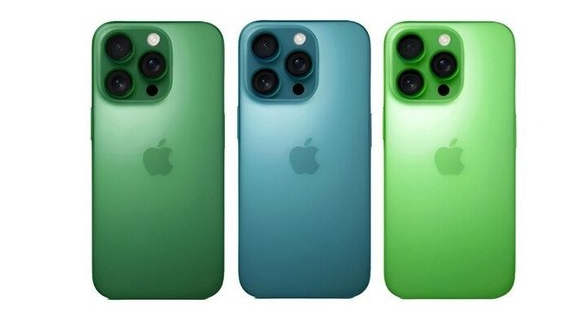 汶川苹果手机维修分享iPhone 17 Pro新配色曝光 