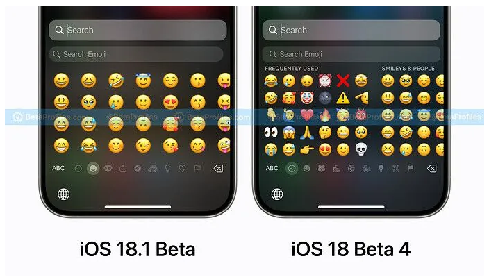 汶川苹果手机维修分享iOS / iPadOS 18.1 Beta 4发布 