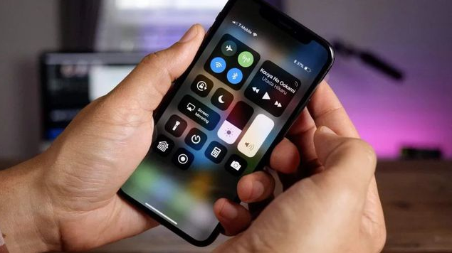 汶川苹果手机维修分享iPhone 12信号差怎么办 