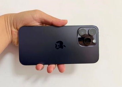汶川苹果维修点分享iPhone 14 Pro Max黑屏少见故障盘点 