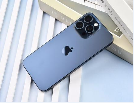 汶川苹果维修点分享iPhone15 Pro Max黑屏少见诱因梳理 