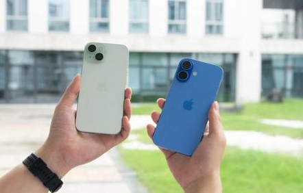 汶川苹果维修点分享iPhone 16 Plus黑屏疑难故障汇总 